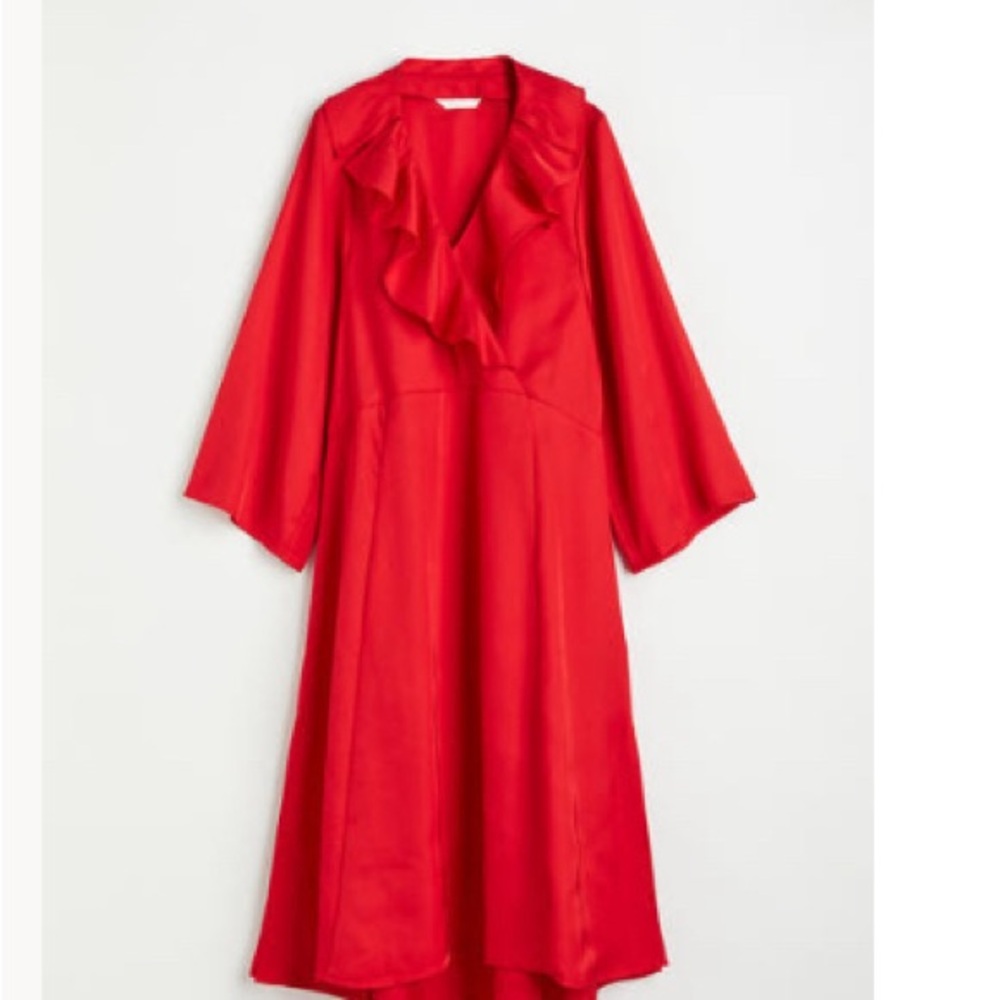 H&M, Flowy dress, size Small.